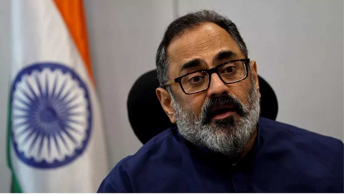 वायनाड की जनता जानती है कांग्रेस-एनडीए में कौन बेहतर है: राजीव चंद्रशेखर